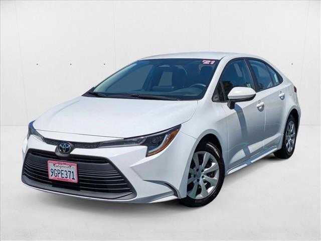 used 2023 Toyota Corolla car, priced at $19,985