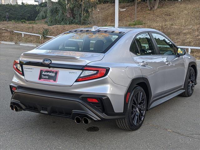 used 2022 Subaru WRX car, priced at $30,495