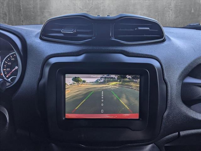 used 2018 Jeep Renegade car, priced at $11,485