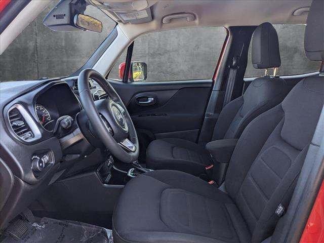 used 2018 Jeep Renegade car, priced at $11,485