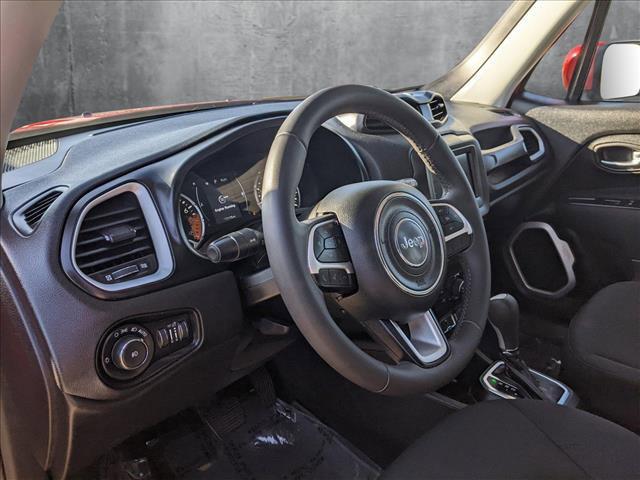 used 2018 Jeep Renegade car, priced at $11,485