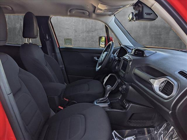 used 2018 Jeep Renegade car, priced at $11,485