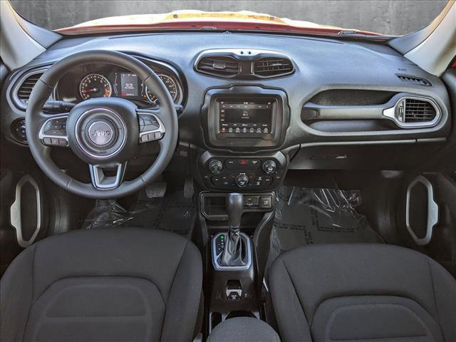 used 2018 Jeep Renegade car, priced at $11,485