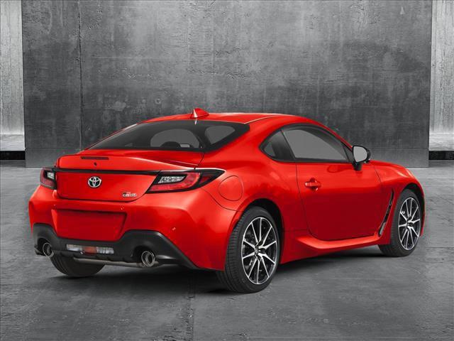 new 2025 Toyota GR86 car, priced at $33,647