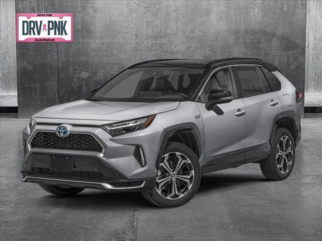 new 2025 Toyota RAV4 Hybrid car, priced at $50,219