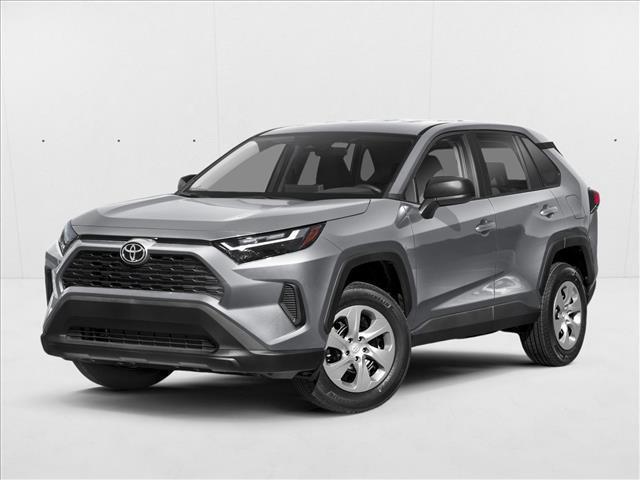 new 2025 Toyota RAV4 car, priced at $30,610