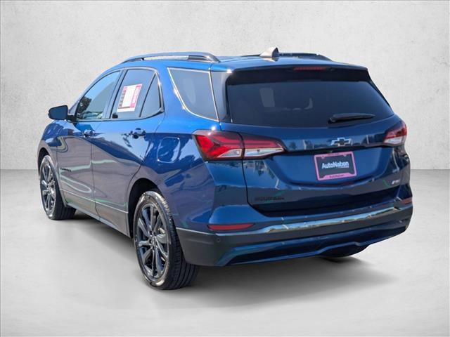 used 2023 Chevrolet Equinox car, priced at $21,471
