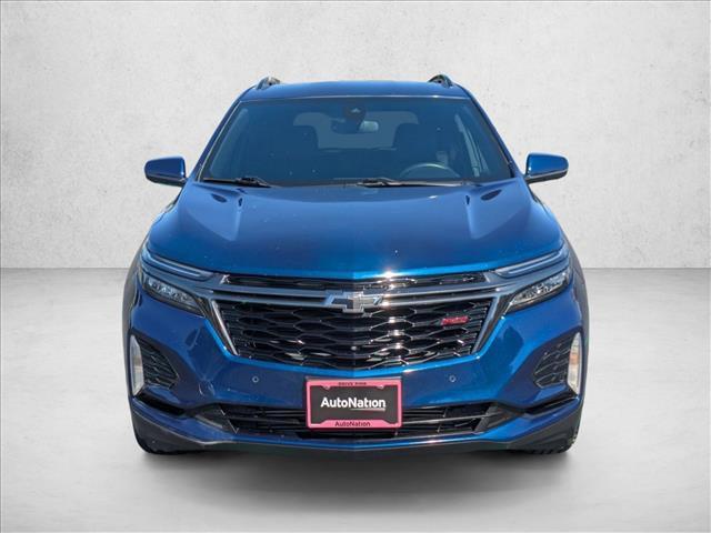 used 2023 Chevrolet Equinox car, priced at $21,471