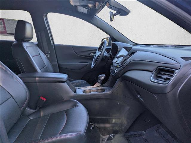 used 2023 Chevrolet Equinox car, priced at $21,471