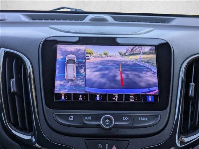 used 2023 Chevrolet Equinox car, priced at $21,471