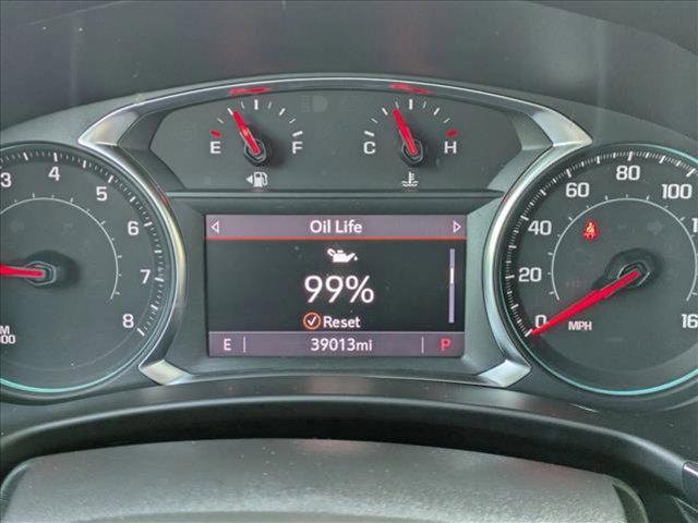 used 2023 Chevrolet Equinox car, priced at $21,471