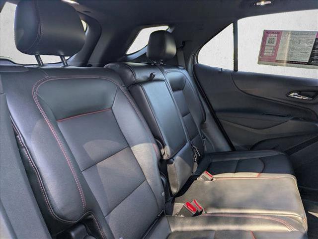 used 2023 Chevrolet Equinox car, priced at $21,471