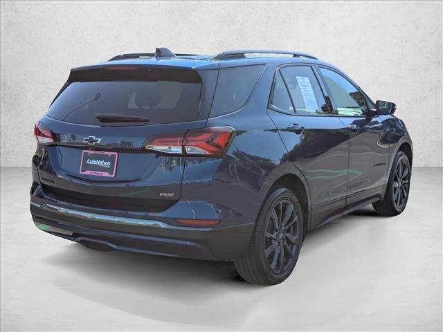used 2023 Chevrolet Equinox car, priced at $21,471