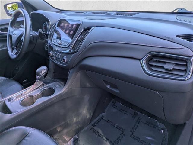 used 2023 Chevrolet Equinox car, priced at $21,471