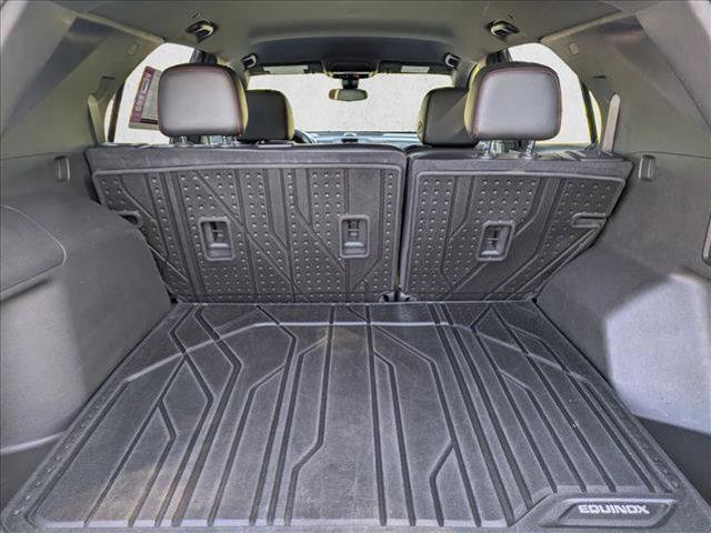 used 2023 Chevrolet Equinox car, priced at $21,471