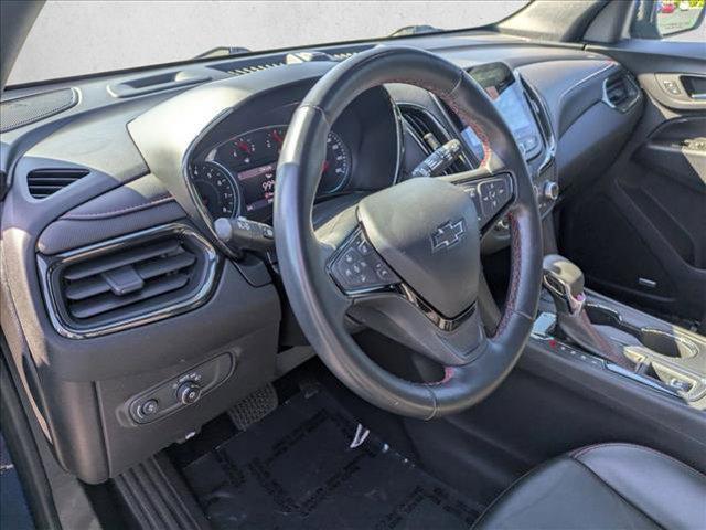 used 2023 Chevrolet Equinox car, priced at $21,471