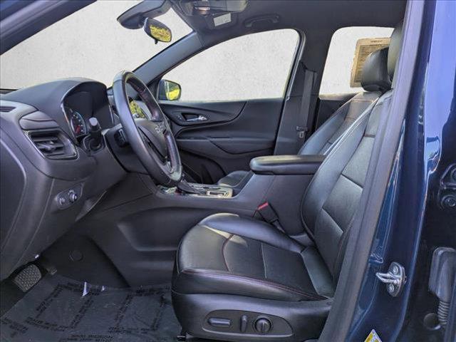 used 2023 Chevrolet Equinox car, priced at $21,471