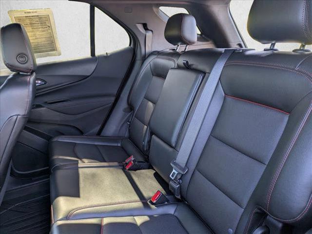 used 2023 Chevrolet Equinox car, priced at $21,471