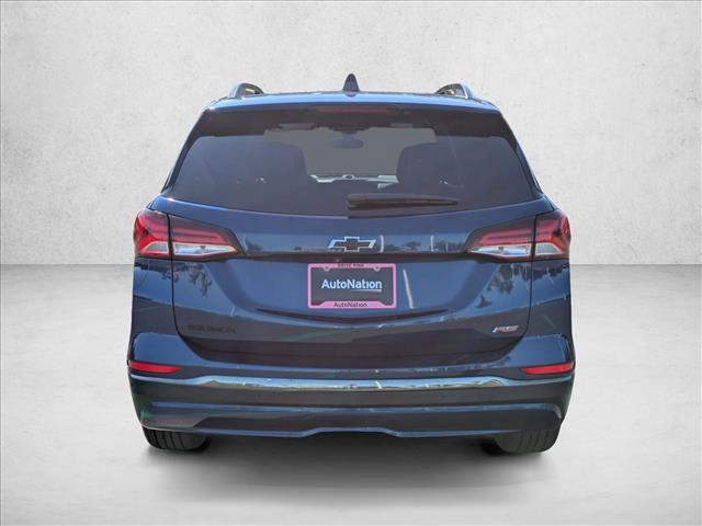 used 2023 Chevrolet Equinox car, priced at $21,471