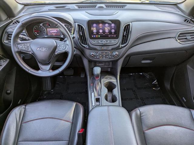 used 2023 Chevrolet Equinox car, priced at $21,471