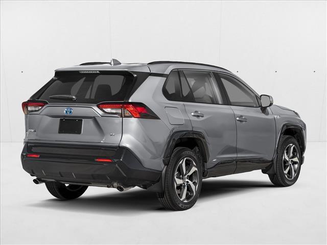 new 2025 Toyota RAV4 Hybrid car, priced at $48,342