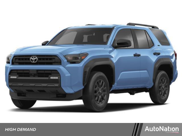 new 2025 Toyota 4Runner car