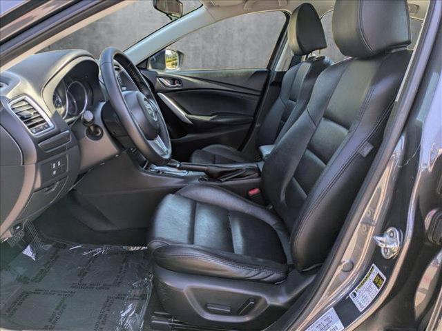used 2015 Mazda Mazda6 car, priced at $11,985