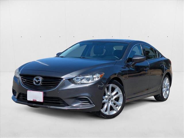used 2015 Mazda Mazda6 car, priced at $10,985