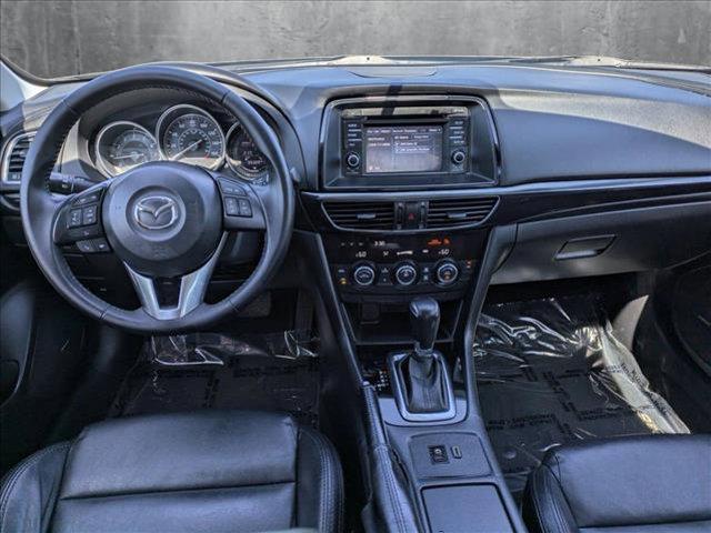 used 2015 Mazda Mazda6 car, priced at $11,985