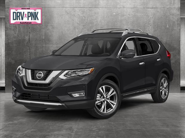 used 2017 Nissan Rogue car, priced at $13,985