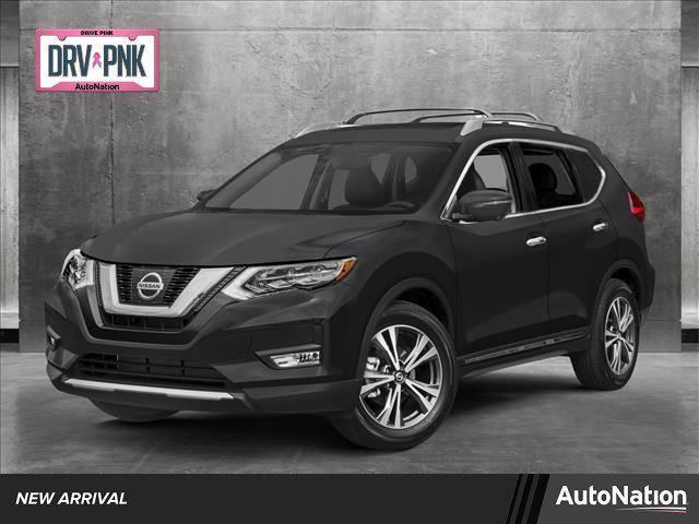 used 2017 Nissan Rogue car, priced at $14,351