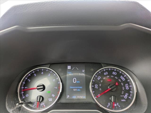 used 2021 Toyota RAV4 car, priced at $26,933