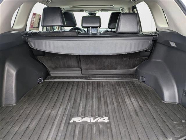 used 2021 Toyota RAV4 car, priced at $26,933