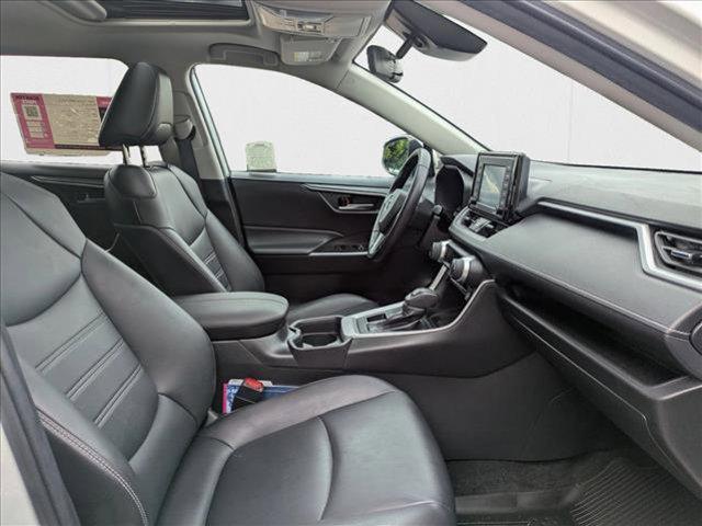 used 2021 Toyota RAV4 car, priced at $26,933