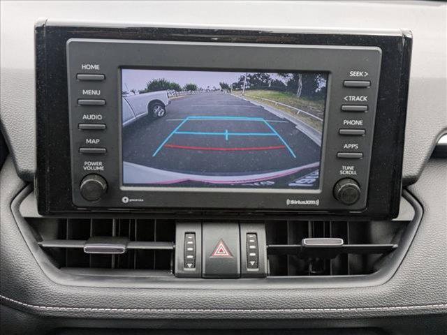 used 2021 Toyota RAV4 car, priced at $26,933