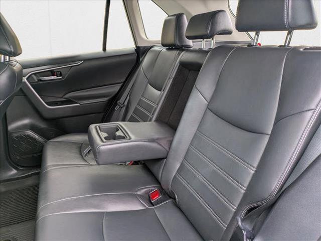 used 2021 Toyota RAV4 car, priced at $26,933