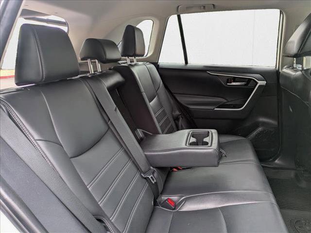 used 2021 Toyota RAV4 car, priced at $26,933