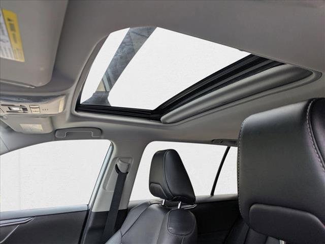 used 2021 Toyota RAV4 car, priced at $26,933