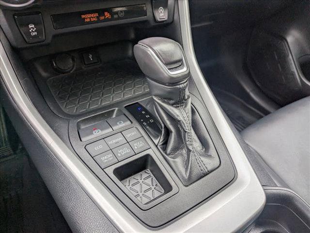 used 2021 Toyota RAV4 car, priced at $26,933