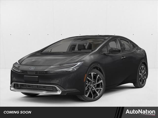 new 2026 Toyota Prius Plug-In Hybrid car, priced at $40,748