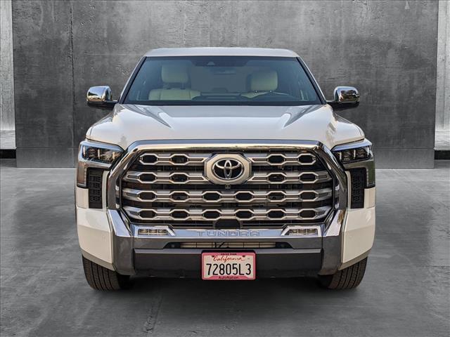 used 2022 Toyota Tundra car, priced at $49,741