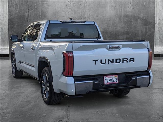 used 2022 Toyota Tundra car, priced at $49,741