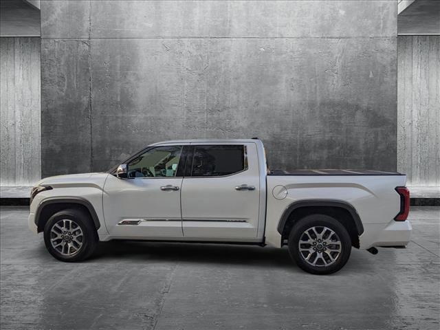 used 2022 Toyota Tundra car, priced at $49,741