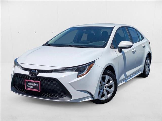 used 2022 Toyota Corolla car, priced at $17,985