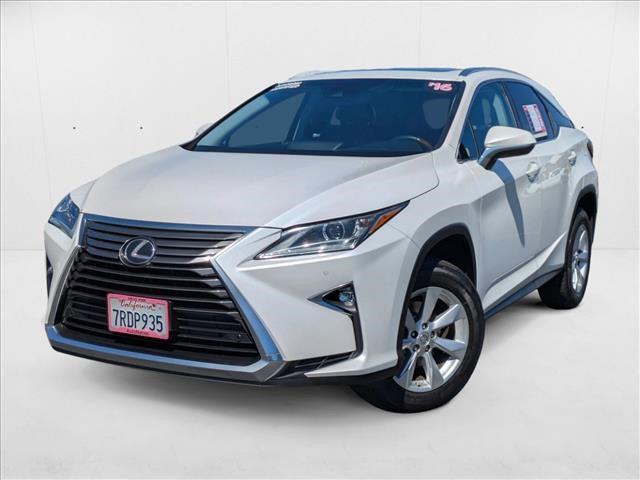 used 2016 Lexus RX 350 car, priced at $20,799