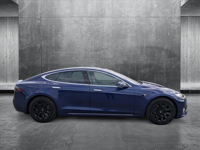 used 2016 Tesla Model S car, priced at $23,742