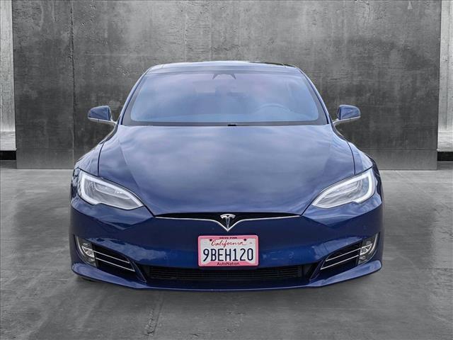 used 2016 Tesla Model S car, priced at $23,742