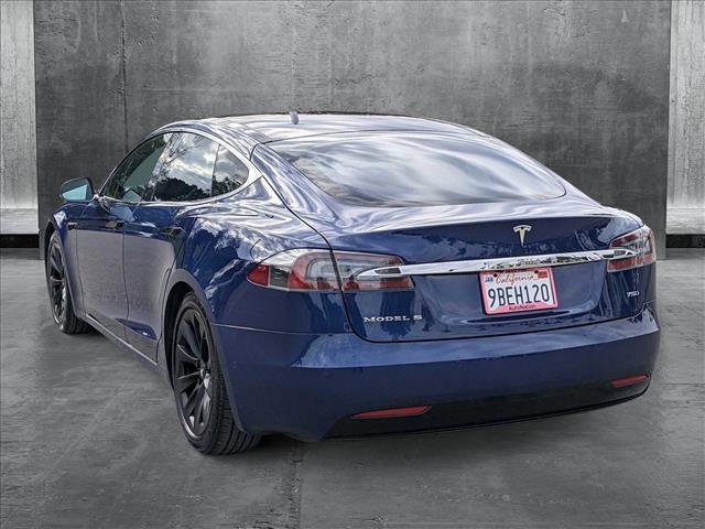 used 2016 Tesla Model S car, priced at $23,742