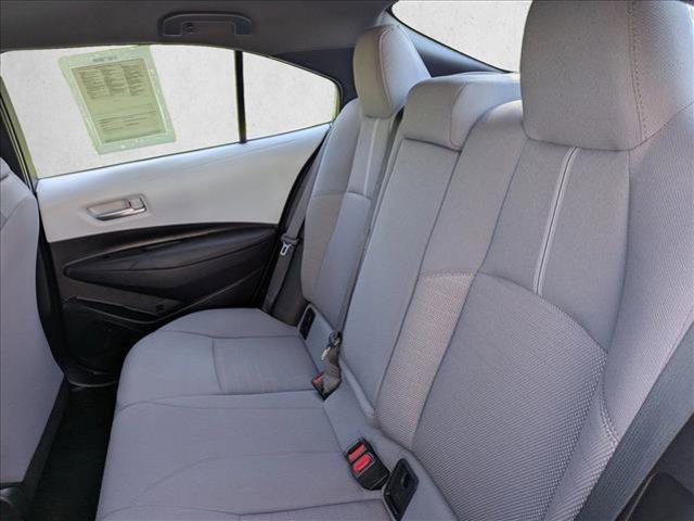 used 2022 Toyota Corolla car, priced at $20,998