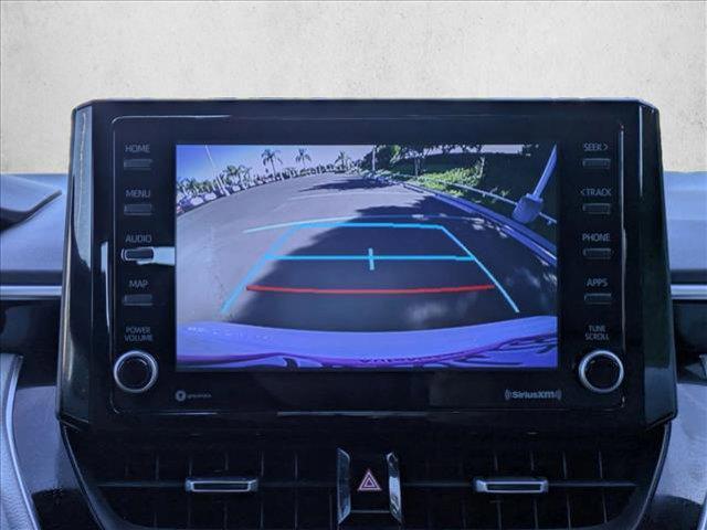 used 2022 Toyota Corolla car, priced at $20,998